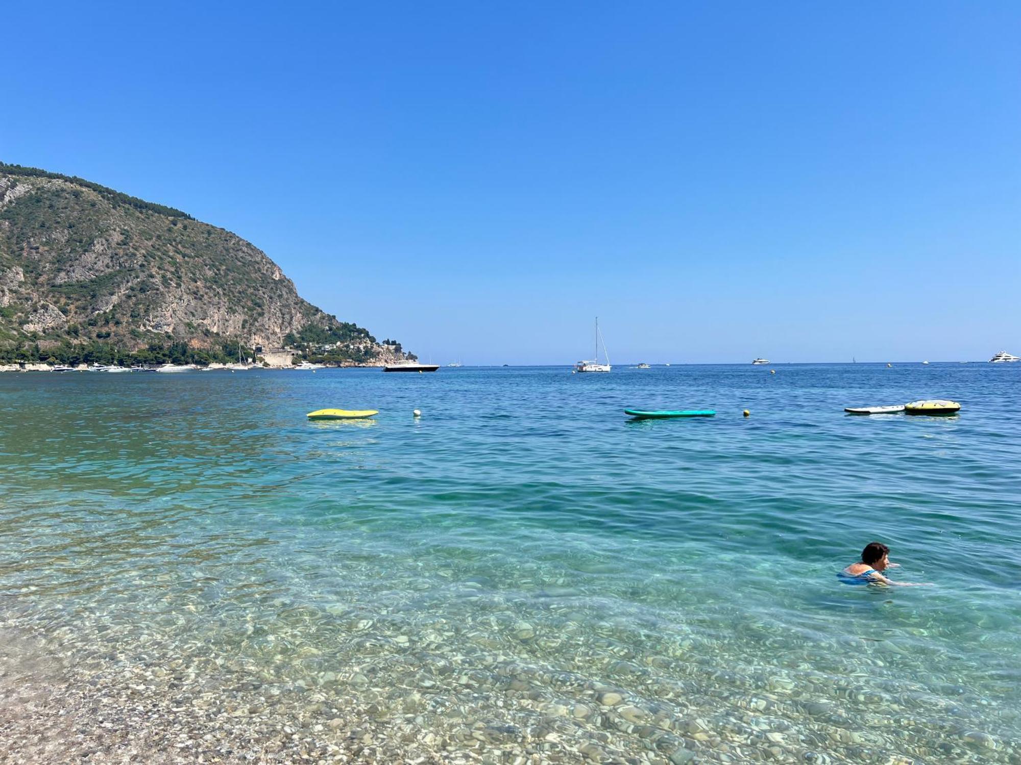 Apartment Eze, Beaches Eze